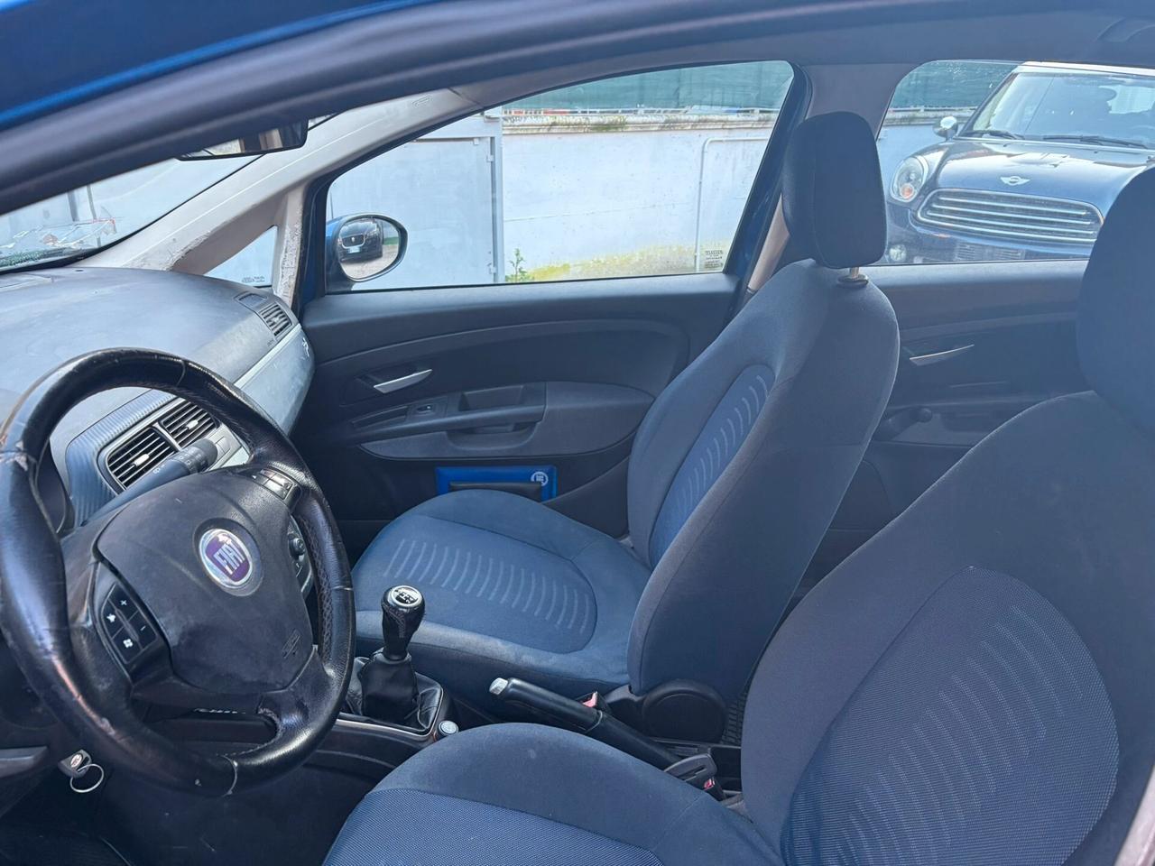 Fiat Grande Punto 1.3 MJT Emotion