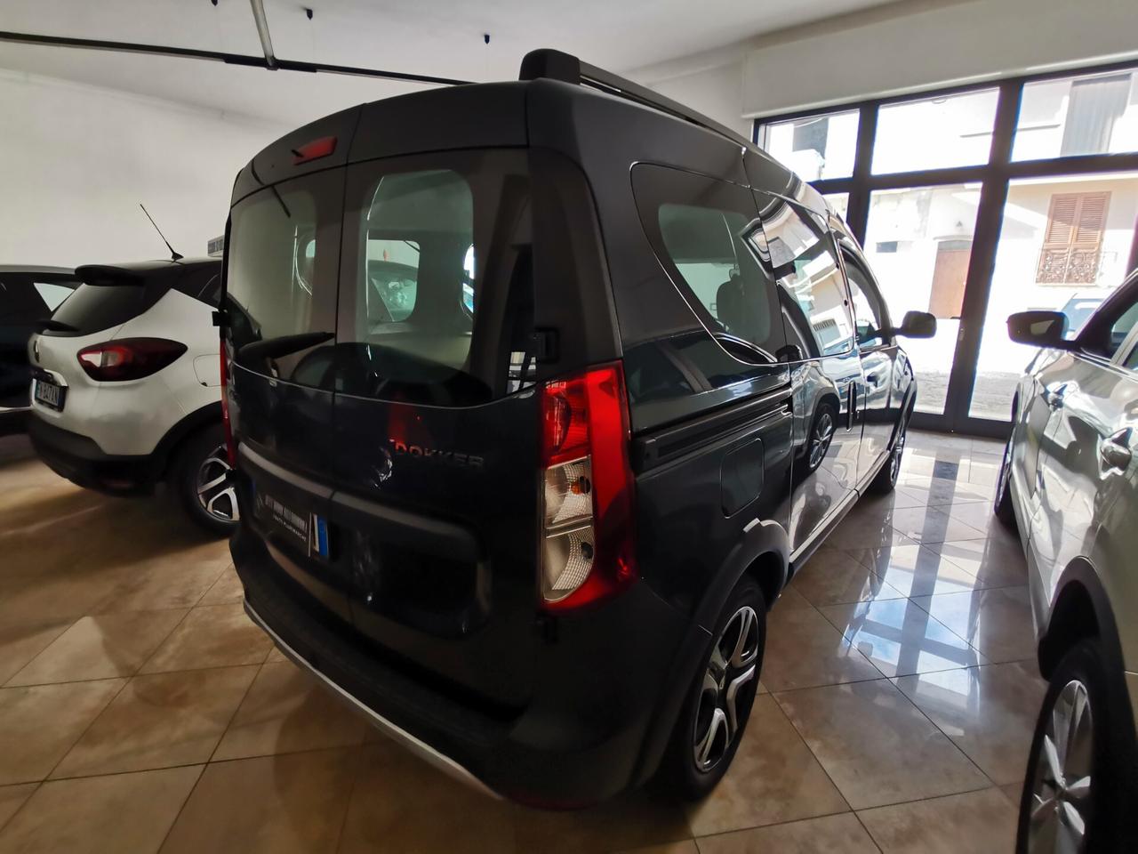 Dacia Dokker Stepway 1.5 dCi 90CV 2018