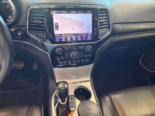 JEEP Grand Cherokee Grand Cherokee IV3.0 V6 Summit 250cv auto my18 E6d
