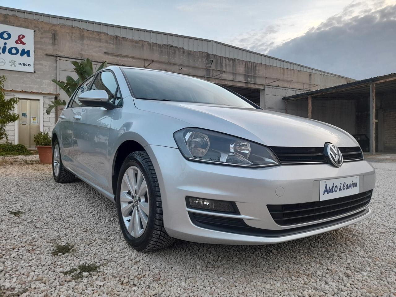 Volkswagen Golf 1.6 TDI 110 CV 5p. Comfortline BlueMotion Technology