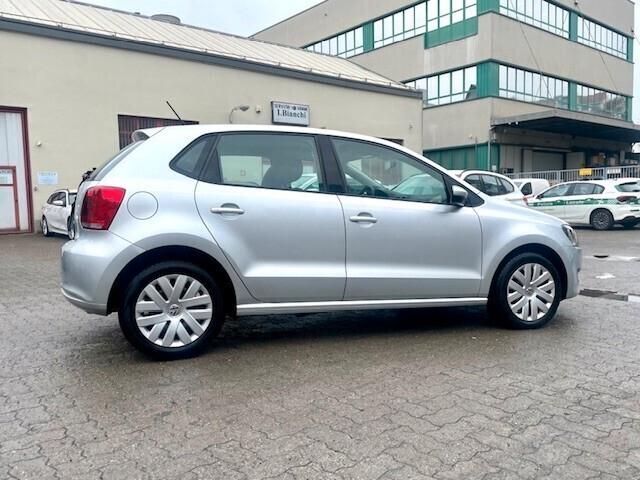 Volkswagen Polo 1.0 MPI 5p. Trendline