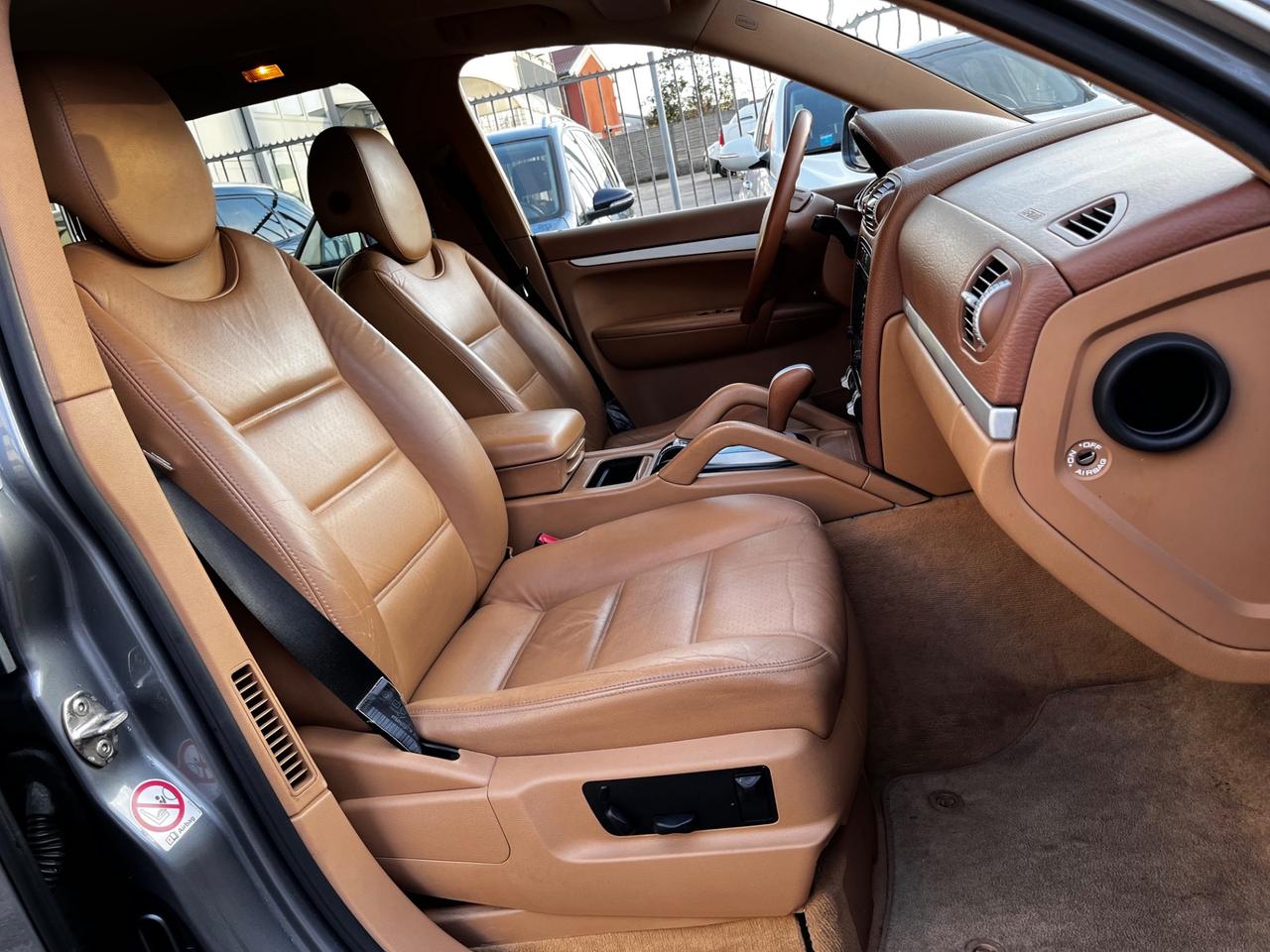 Porsche Cayenne 3.2 V6 250 cv tiptronic