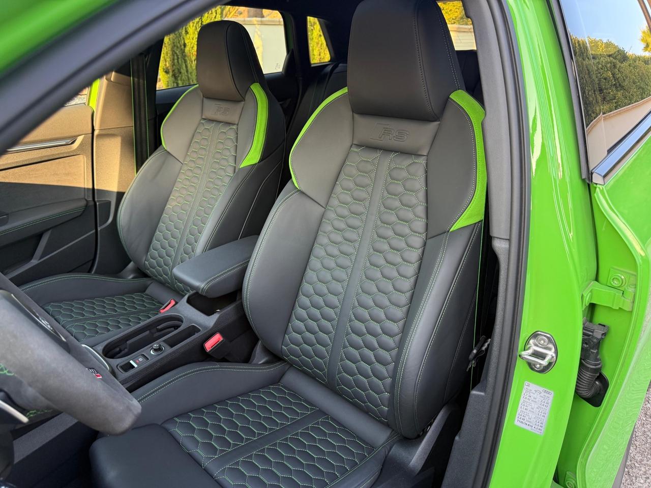 Audi A3 RS 3 SPB TFSI quattro S tronic 400CV