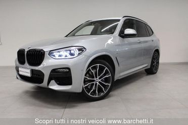 BMW X3 xdrive30d mhev 48V Msport 249cv auto
