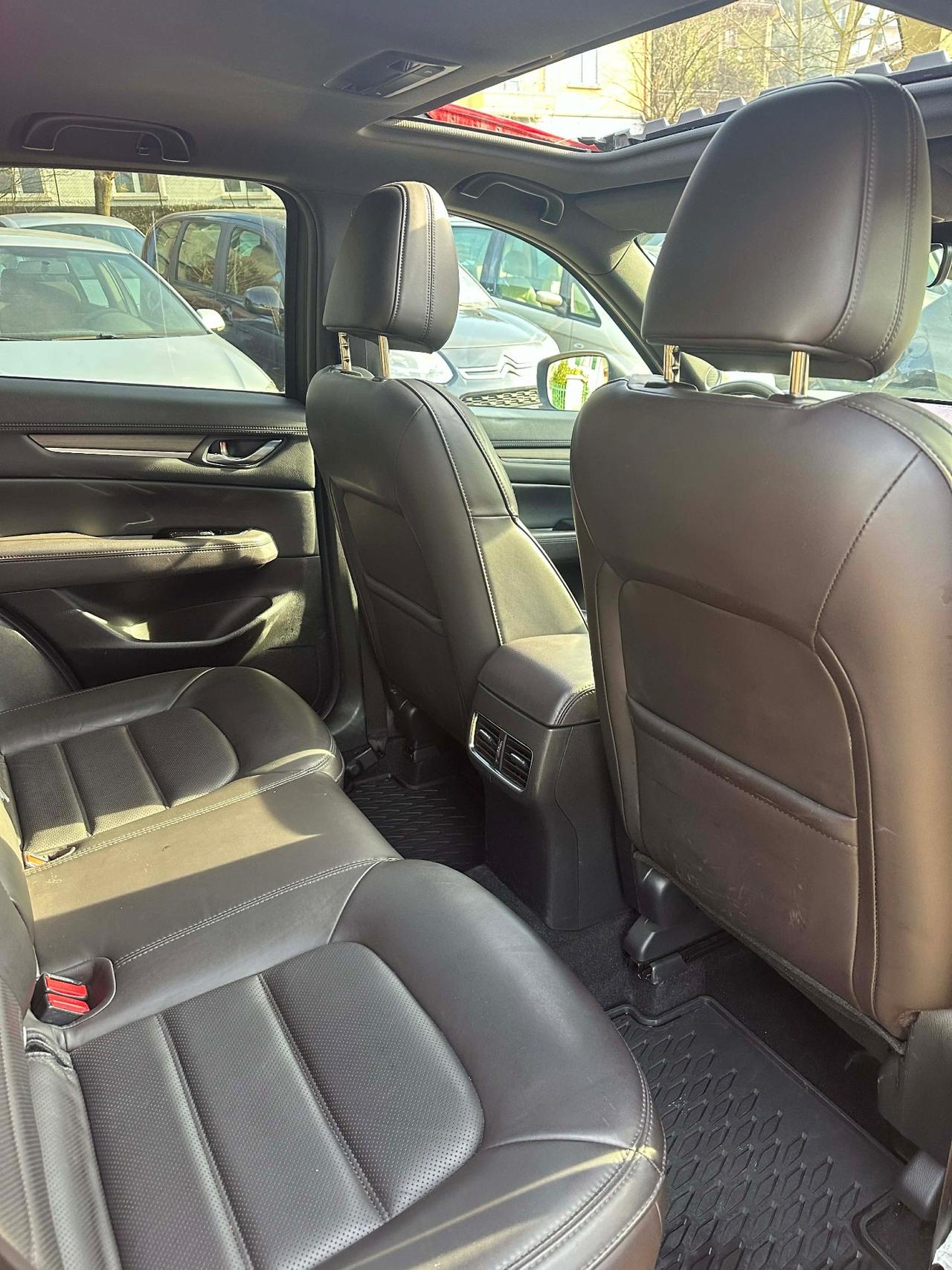 Mazda CX-5 2.2L SKYACTIV-D EU6B SIGNATUR KMCERT GARANZ UNICOPR