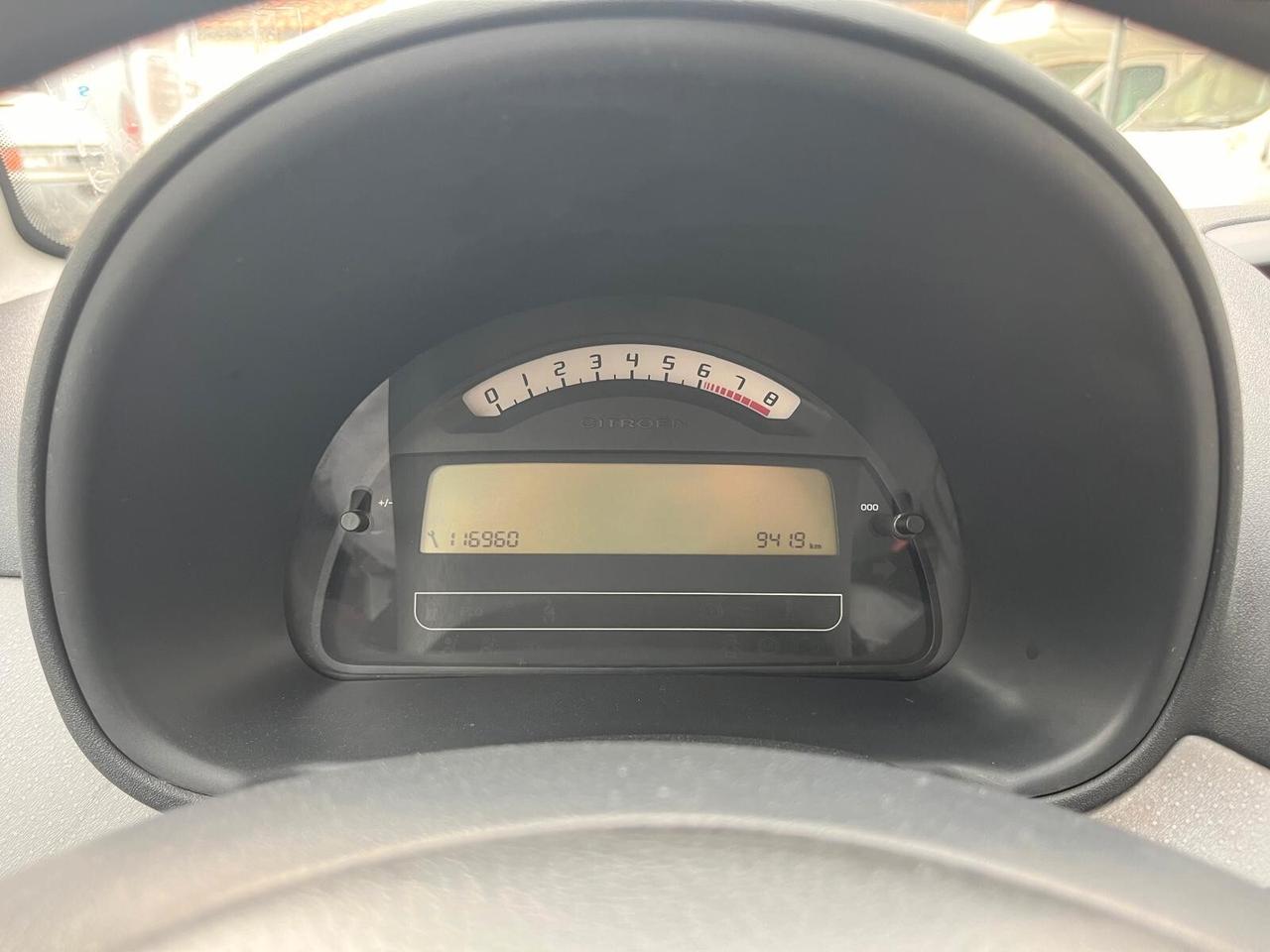 Citroen C3 2006 1.1 Benzina 60CV X NEOPATENTATI