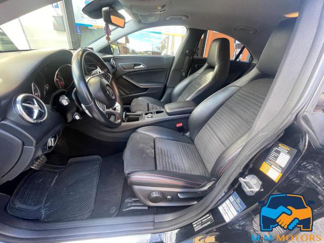 MERCEDES-BENZ CLA 200 d 4Matic Automatic PROMMO