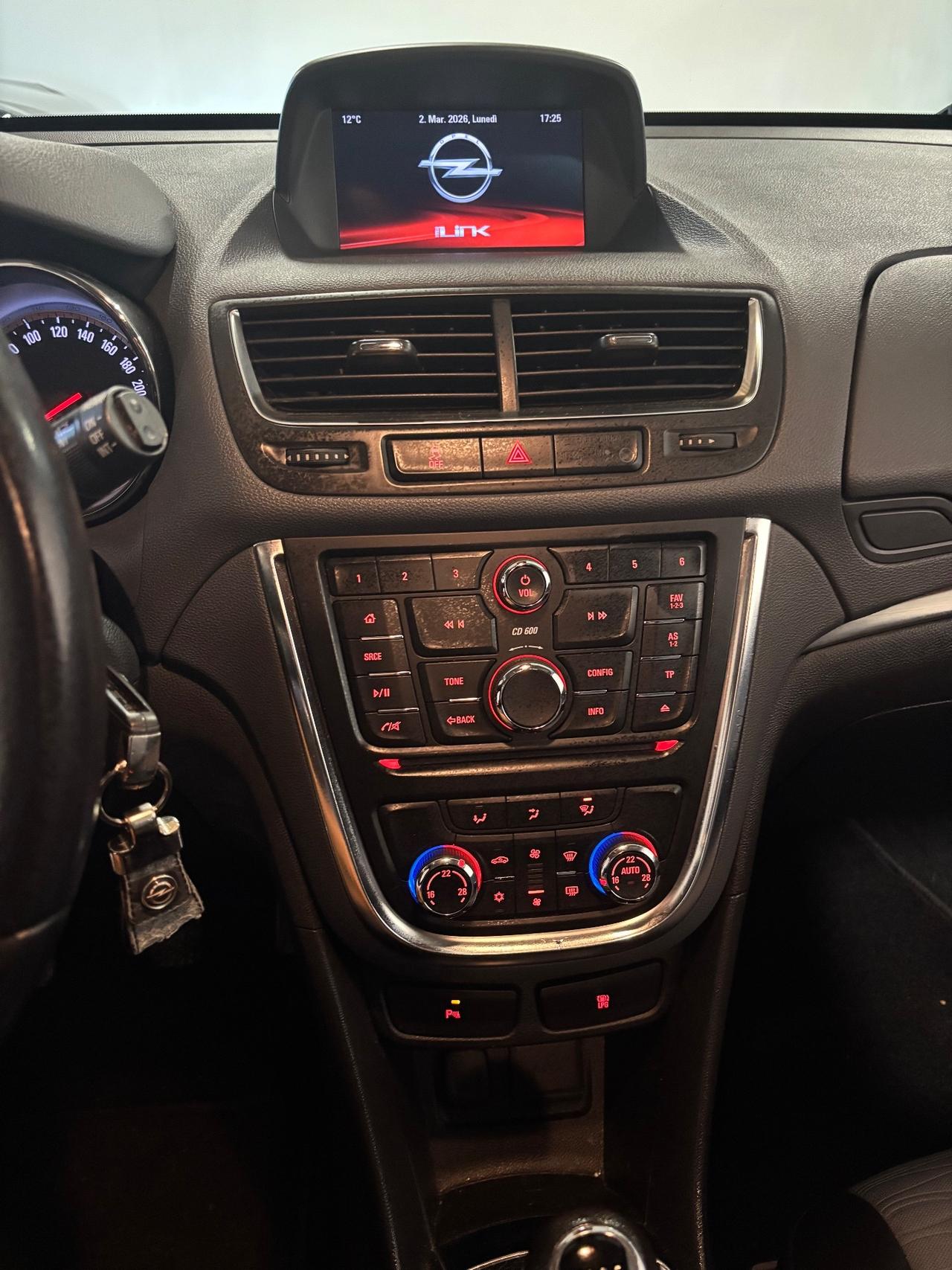 Opel Mokka 1.4 B| GPL 140CV b-Color