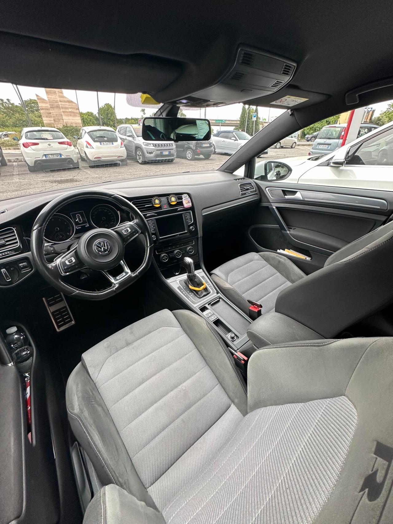 Volkswagen Golf Variant 1.4 TSI 125 CV R-Line Pack