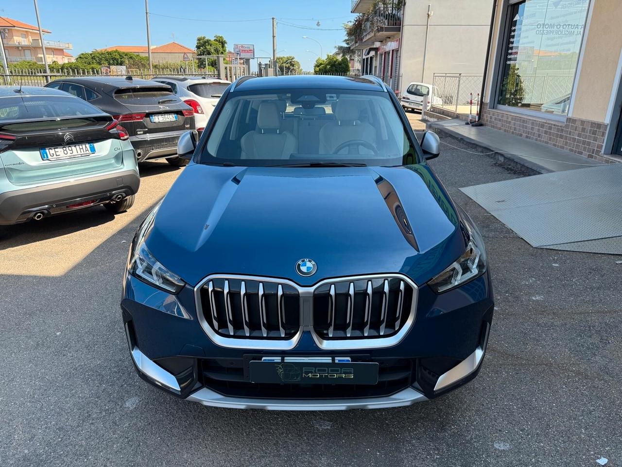 Bmw X1 sDrive 18d Msport