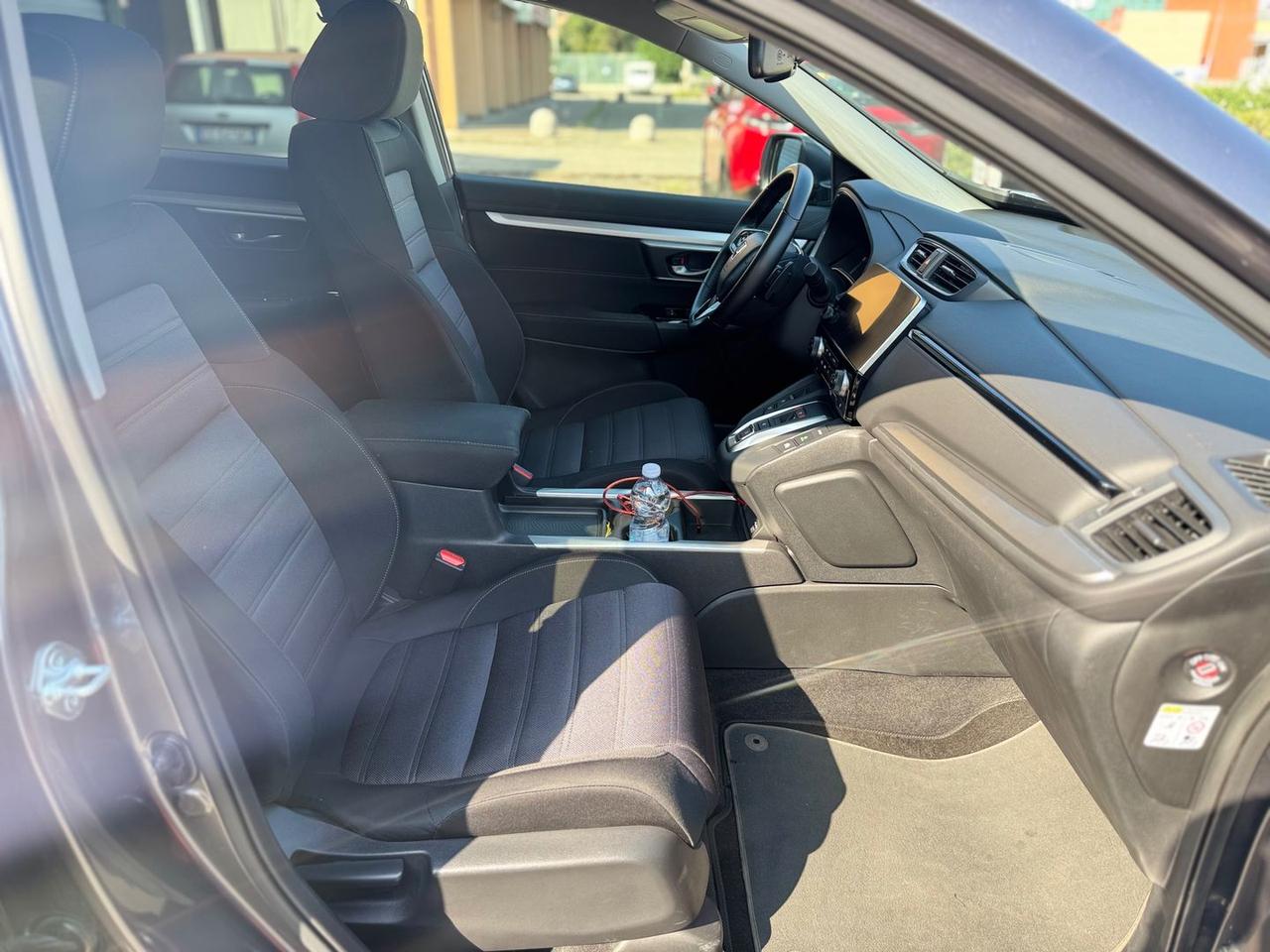 Honda CR-V Elegance Navi 2.0 i-MMD e:HEV HEV #6929