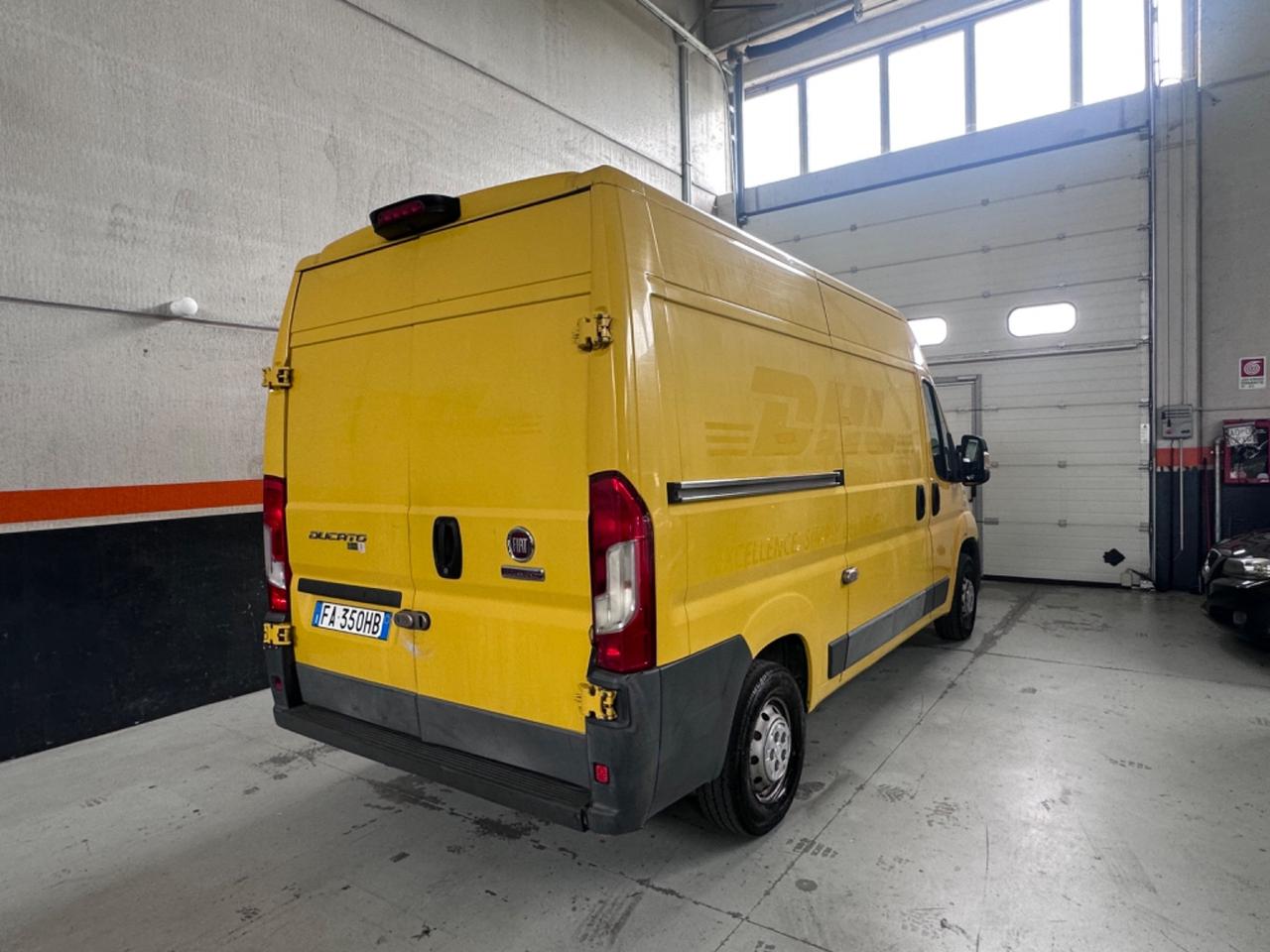 Fiat Ducato 35 2.3 MJT 130CV PC-TN Furgone