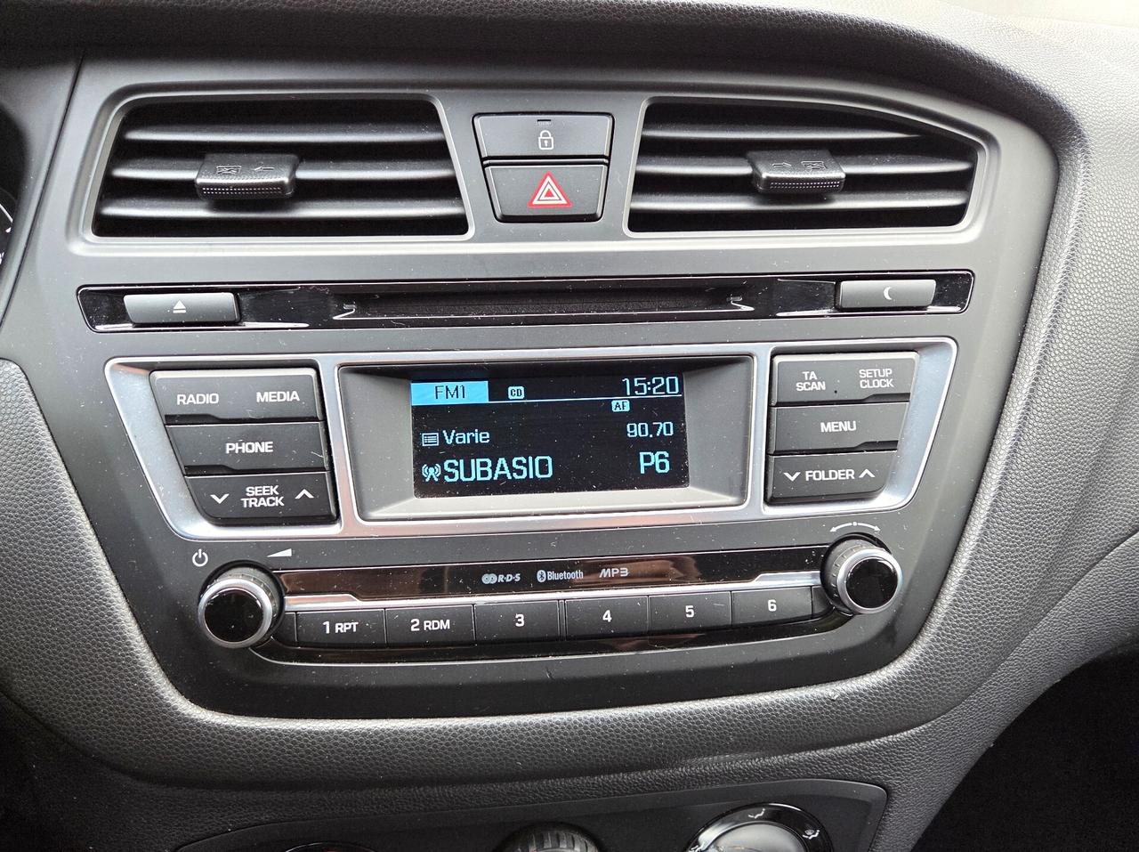 Hyundai i20 1.1 CRDi Style KM 78000 CONDIZIONI OK