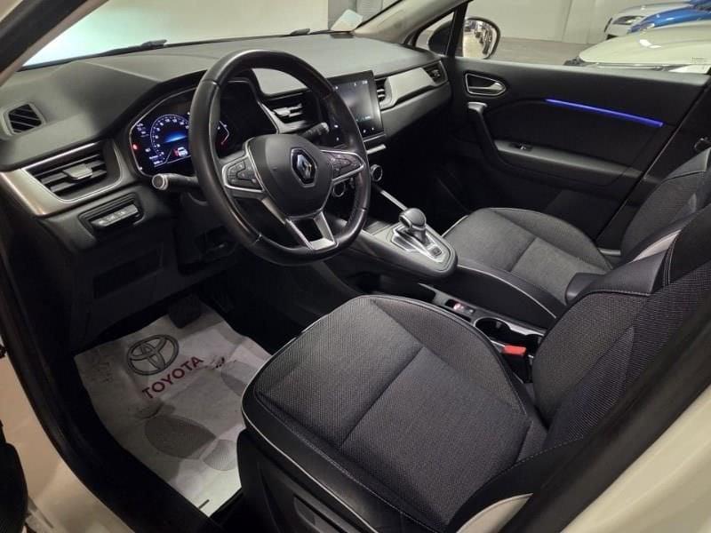 Renault Captur 2ª serie TCe 130 CV EDC FAP Intens