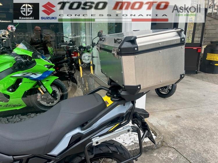 Suzuki V Strom DL 800 DE