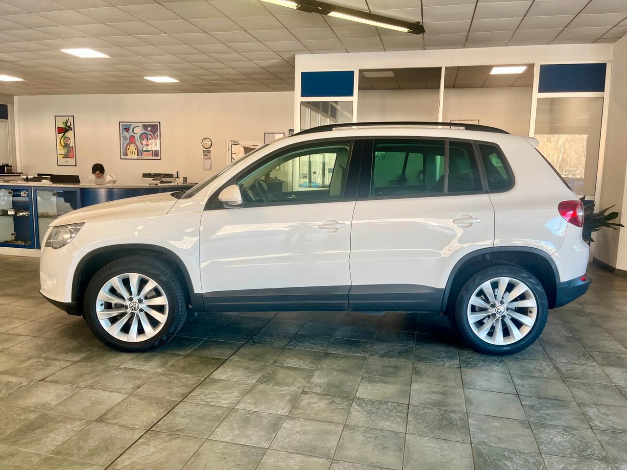 Volkswagen Tiguan 1.4 16V TSI 4X4 Sport & Style