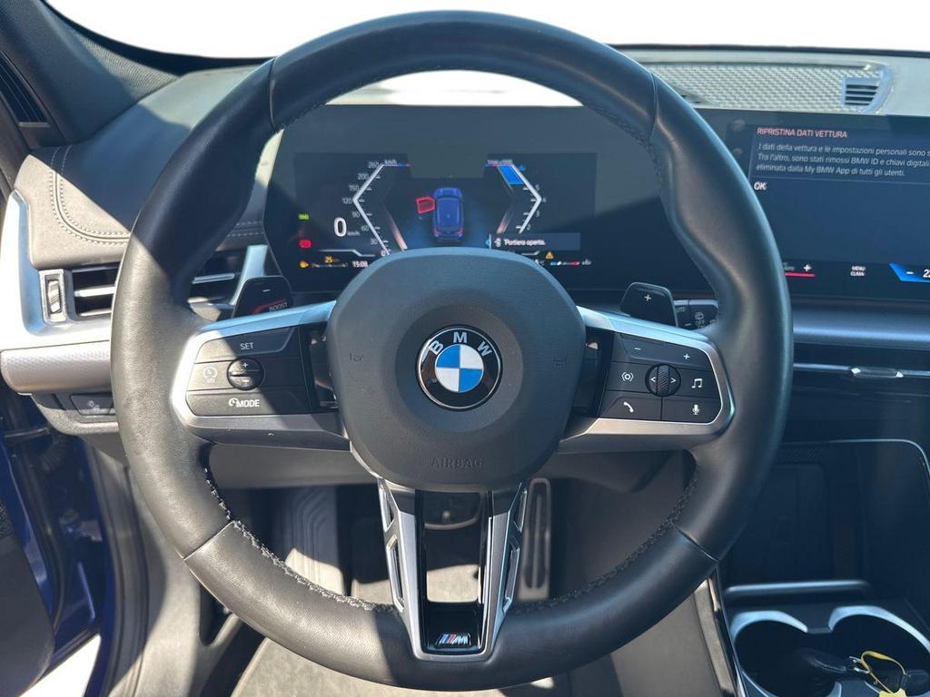BMW X1 18 i MSport Edition Balance sDrive DCT
