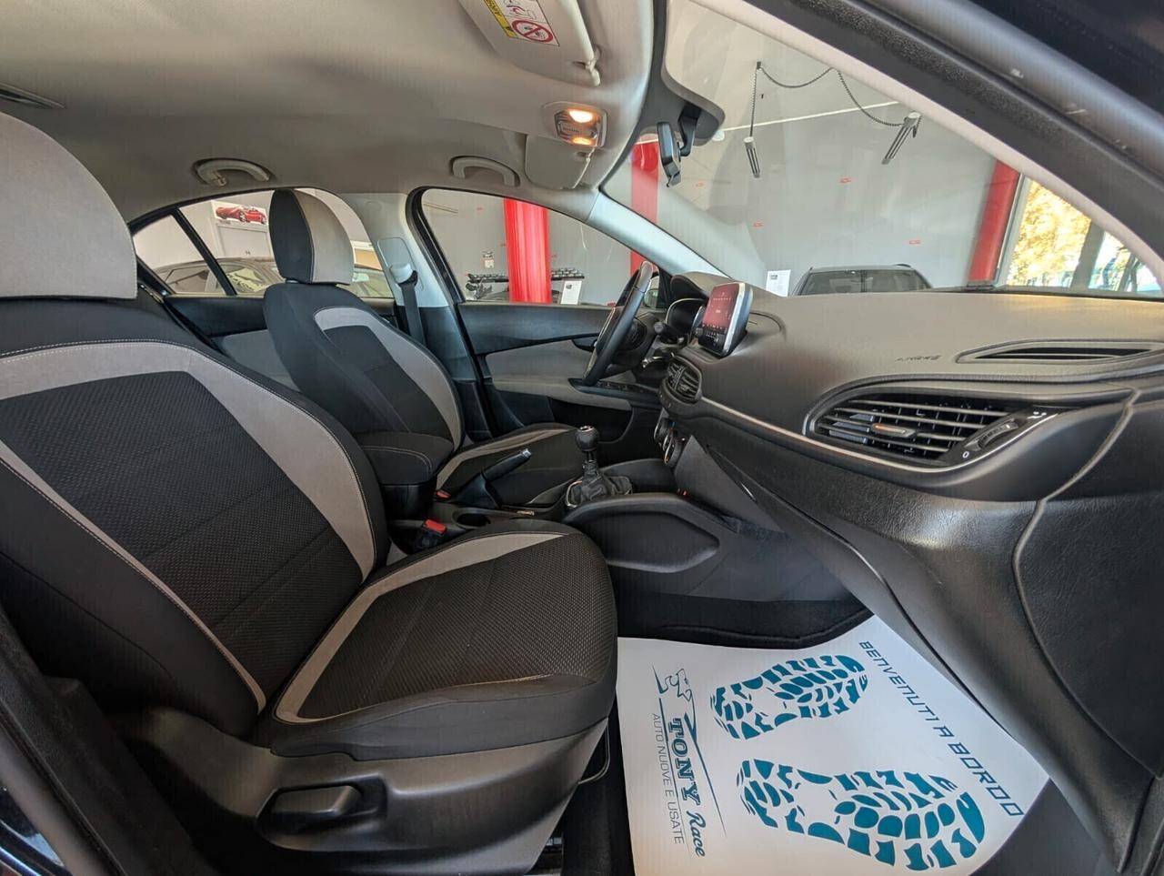 Fiat Tipo 1.6 5 porte Diesel Finanziabile