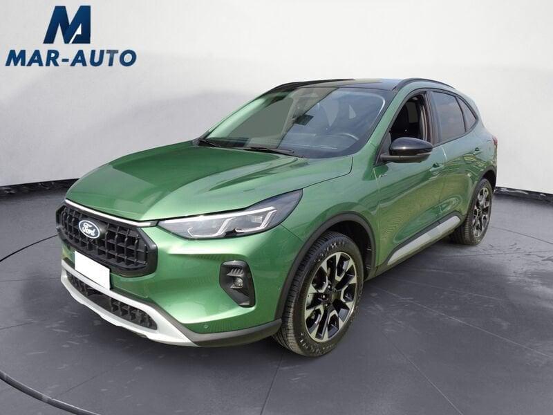 Ford Kuga Kuga 2.5 Full Hybrid 180 CV CVT 2WD Active X