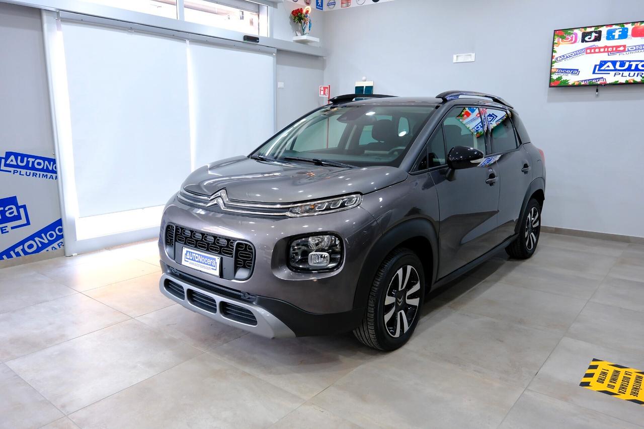 Citroen C3 Aircross 1200 T 130cv EAT6 SHINE Automatica