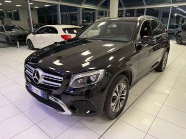 Mercedes-benz GLC 250 d 4Matic Exclusive auto