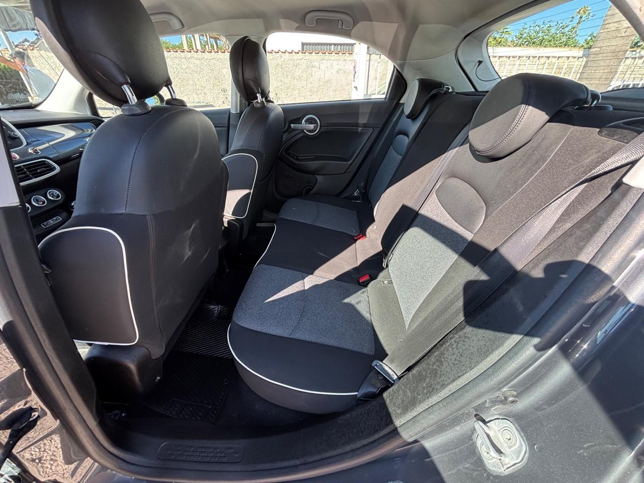 FIAT 500X 1.3 MJ 95CV 2018 MOTORE NUOVO