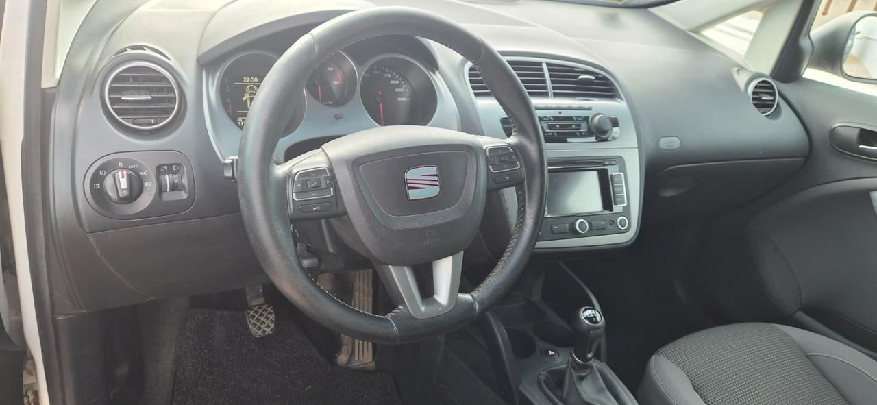Seat Altea XL 1.6 TDI 105 CV CR Start/Stop I-Tech