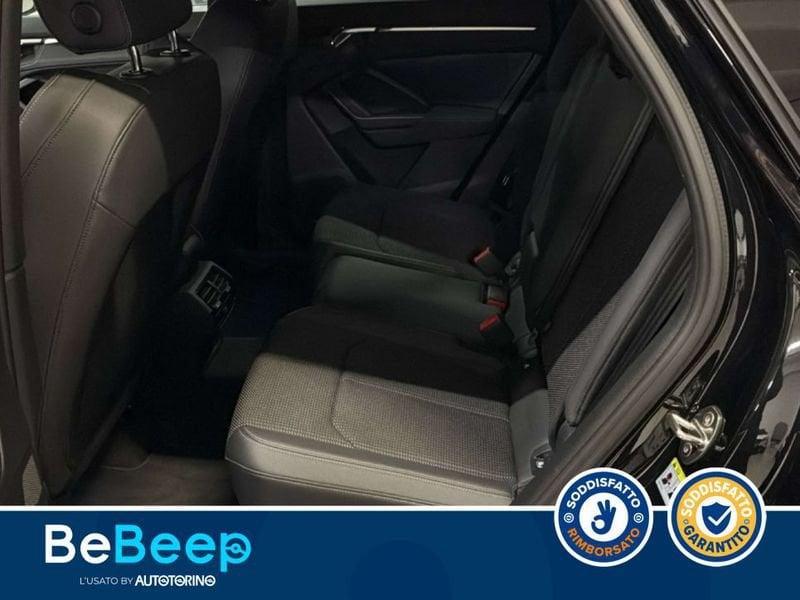 Audi Q3 SPORTBACK 40 2.0 TDI S LINE EDITION QUATTRO 200