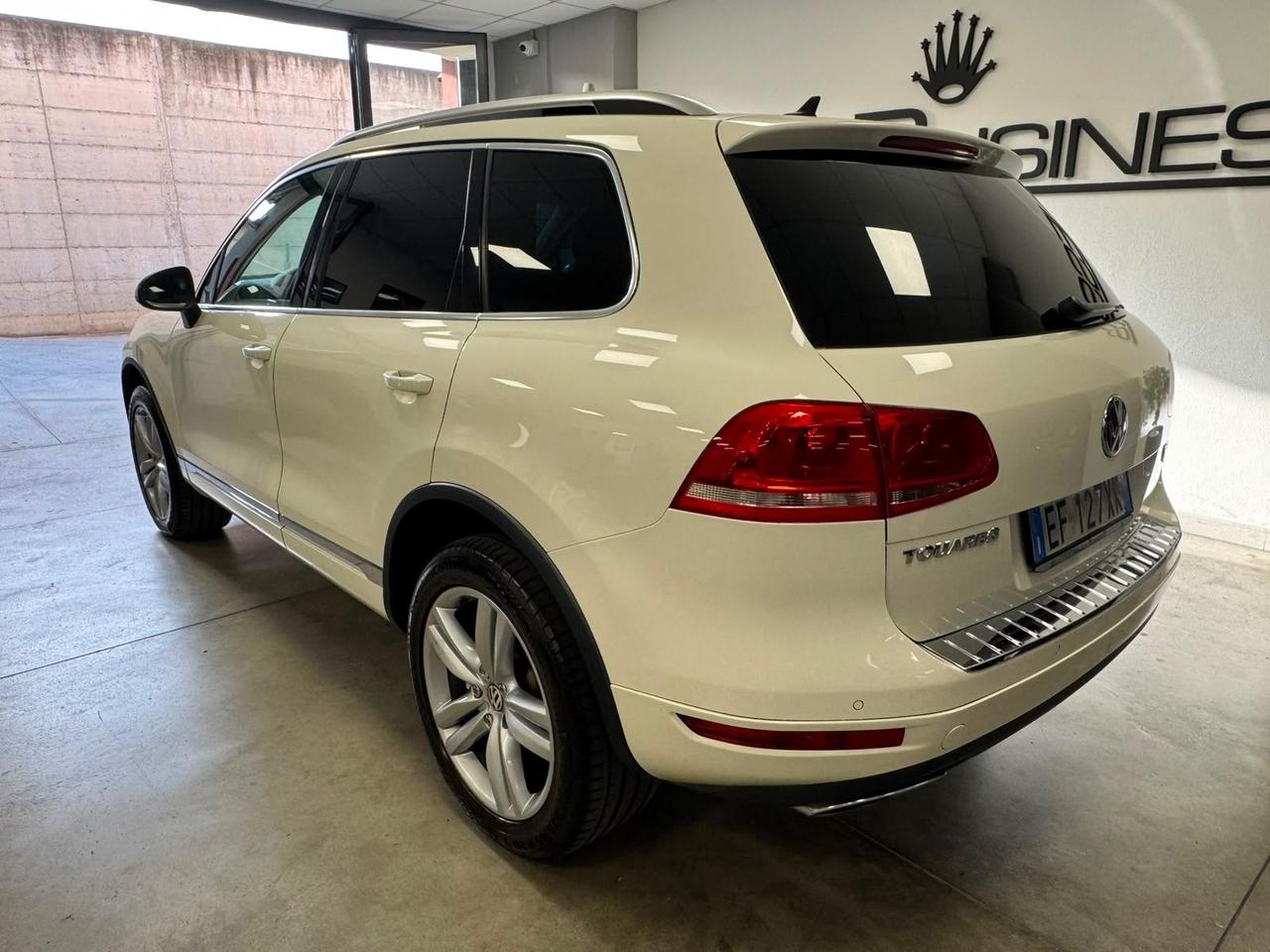 Volkswagen Touareg 3.0 TDI 245 CV tiptronic BlueMotion Techn. Executive