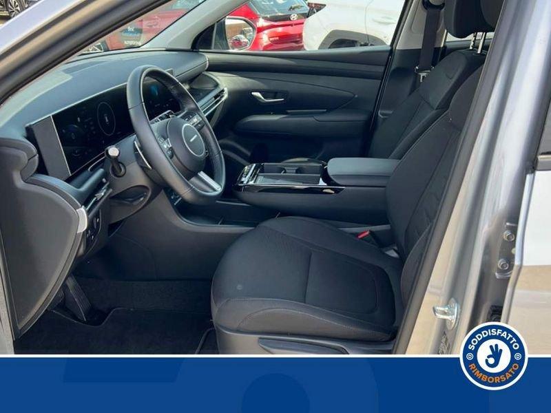 Hyundai Tucson 1.6 CRDI 48V DCT Business
