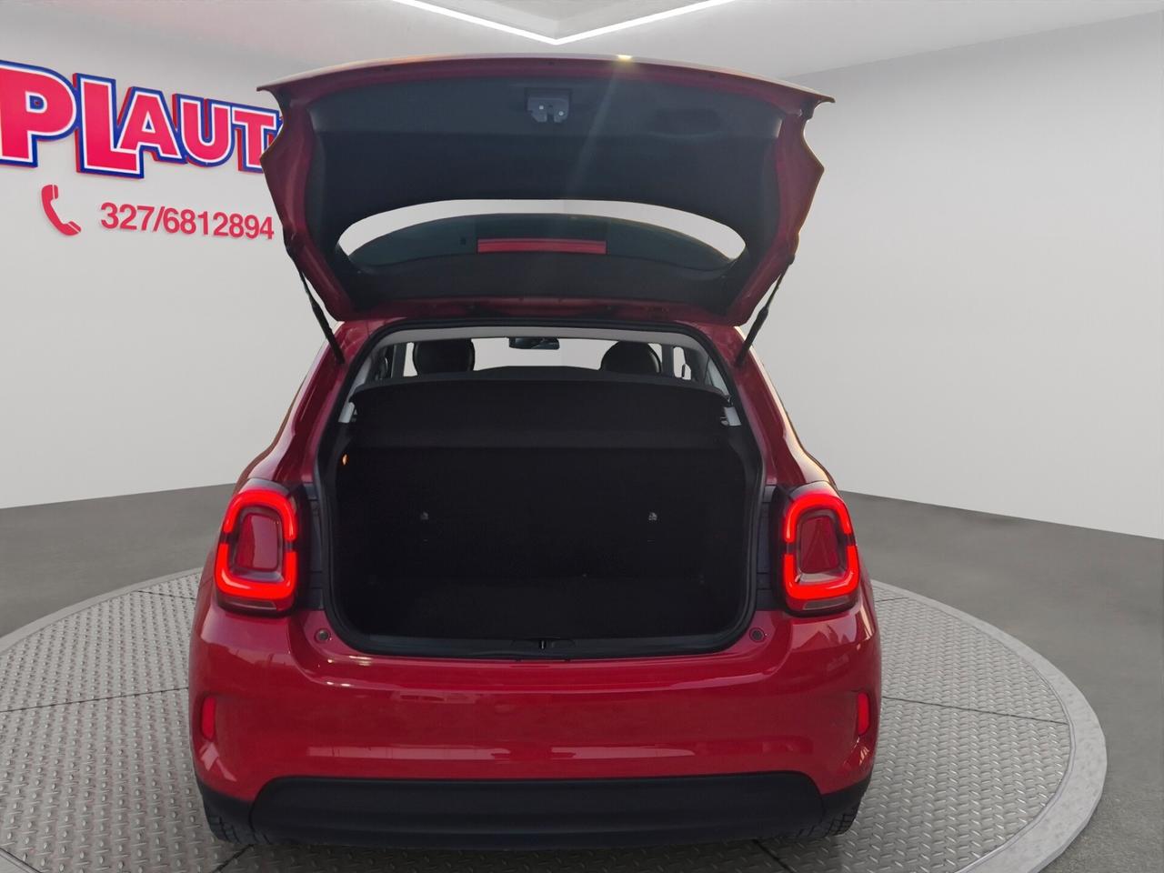 Fiat 500X 1.3 MultiJet 95 CV cult
