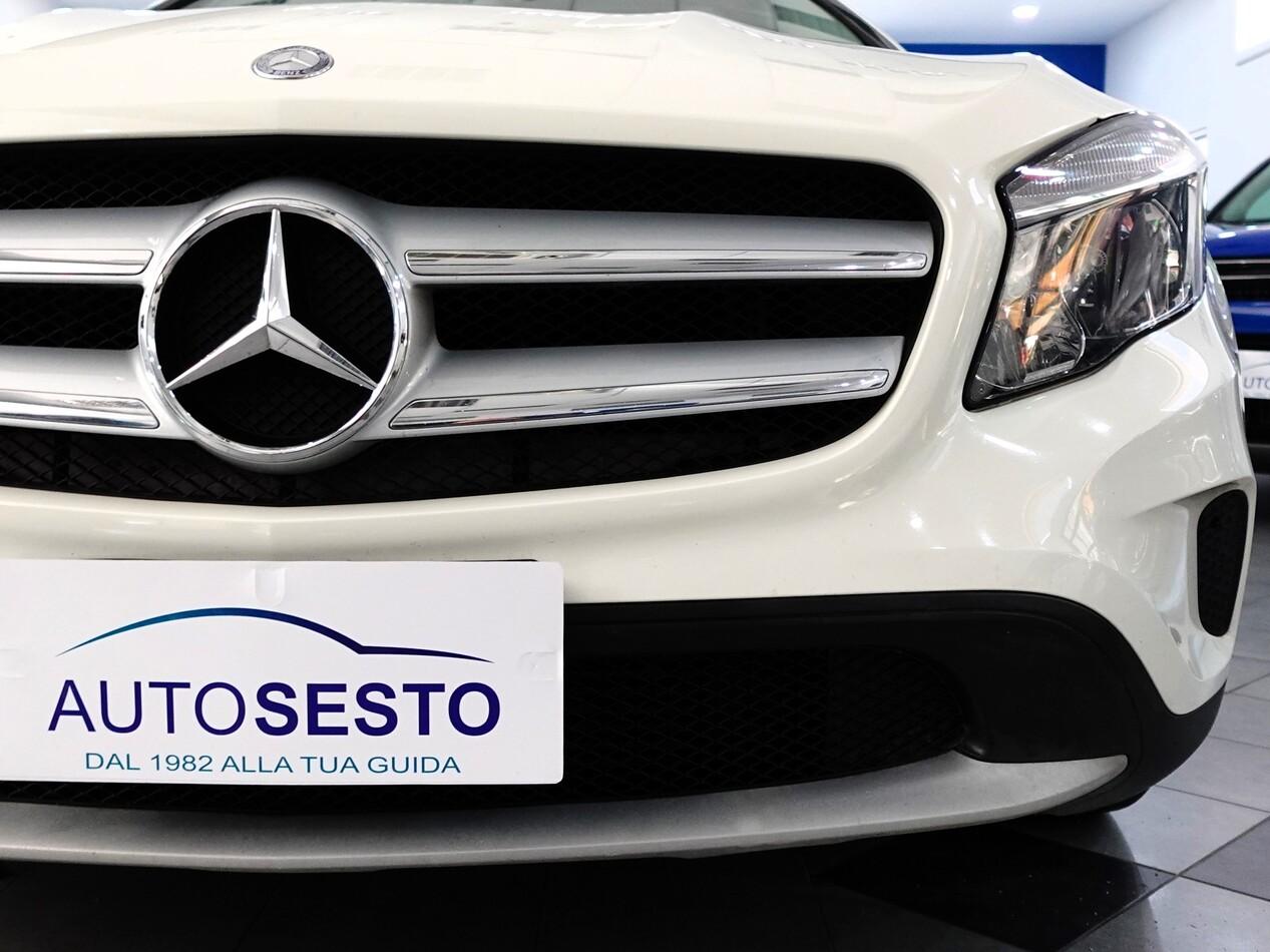 Mercedes Classe GLA 2.2 CDI 136 CV EXECUTIVE