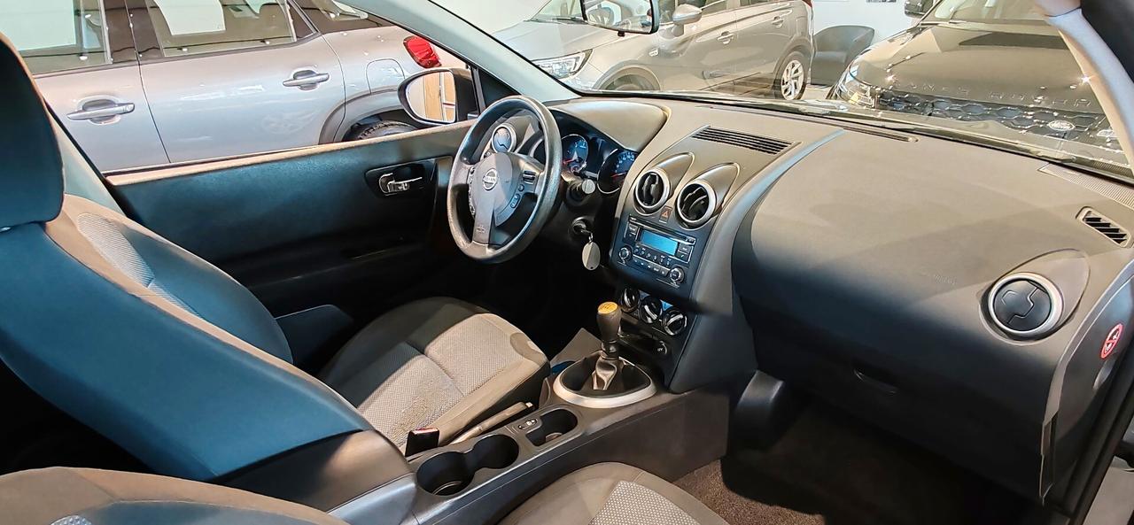Nissan Qashqai 1.5 dCi DPF Acenta EURO 5B