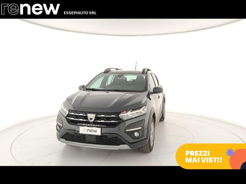Dacia Sandero Stepway 1.0 TCe ECO-G Comfort