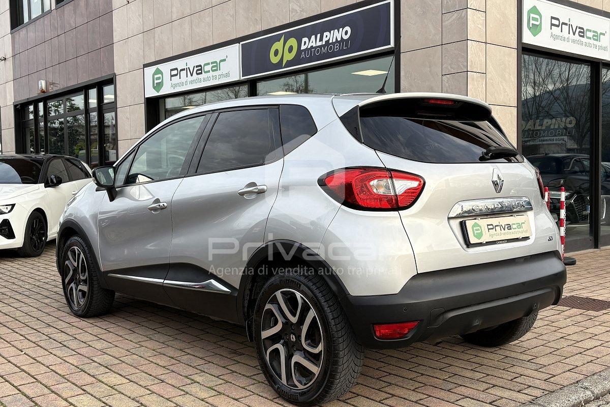 RENAULT Captur dCi 8V 90 CV Start&Stop Energy Intens