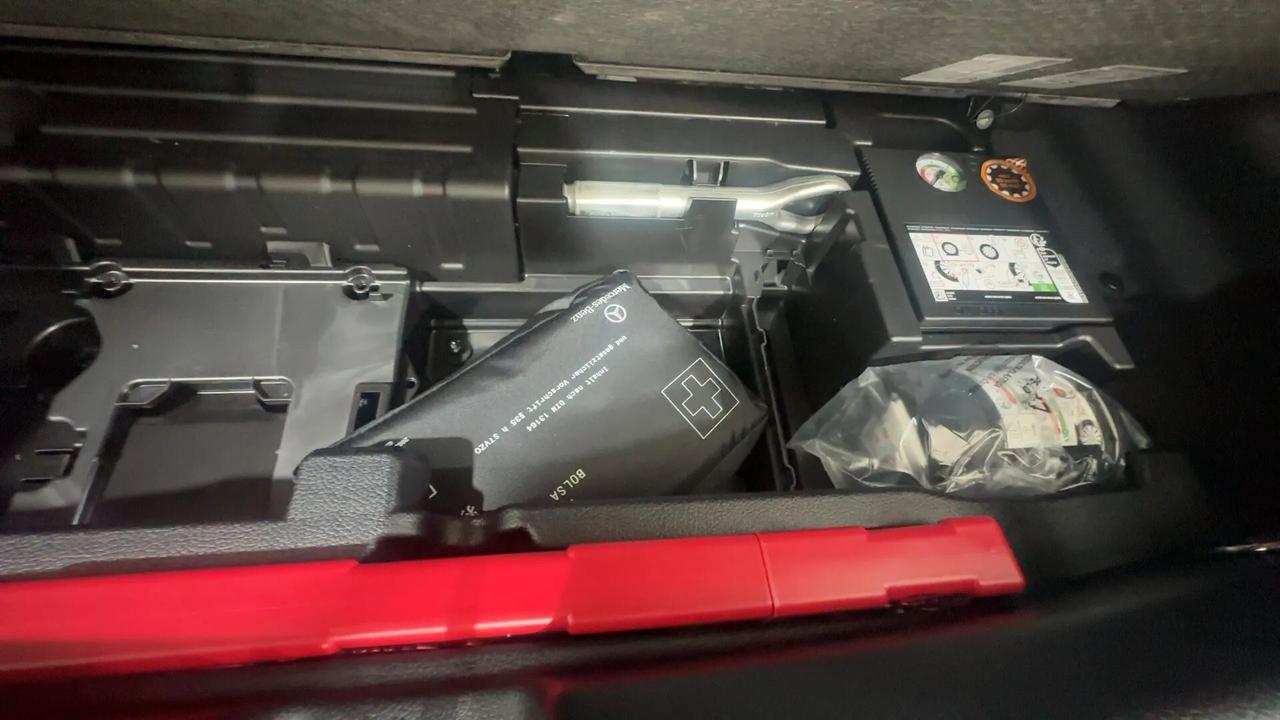Mercedes-benz A 250 A 250 Automatic 4Matic AMG Line Premium