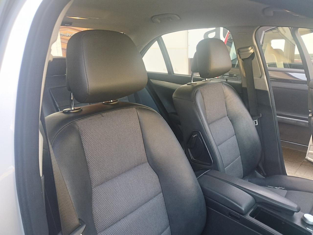 Mercedes-benz C 200 CDI Avantgarde