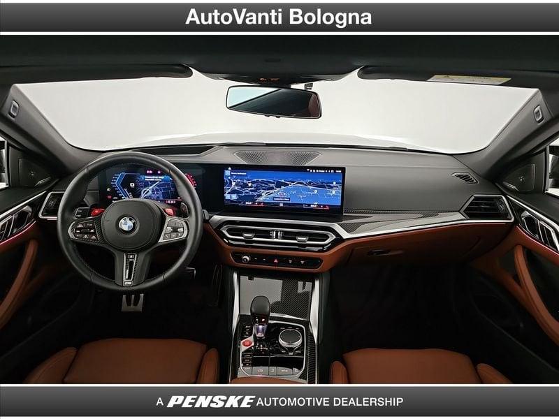 BMW Serie 4 Cabrio M4 Competition M xDrive Cabrio