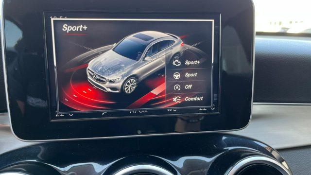 MERCEDES-BENZ GLC 220 d 4Matic Coupé Sport