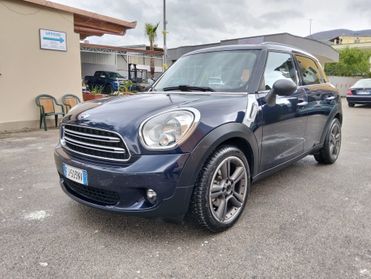 Mini One D Countryman 1.6 Diesel 90cv 2014