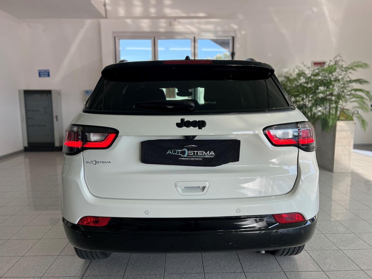 JEEP Compass II 2021 1.5 turbo t4 mhev Summit 2wd 130cv dct