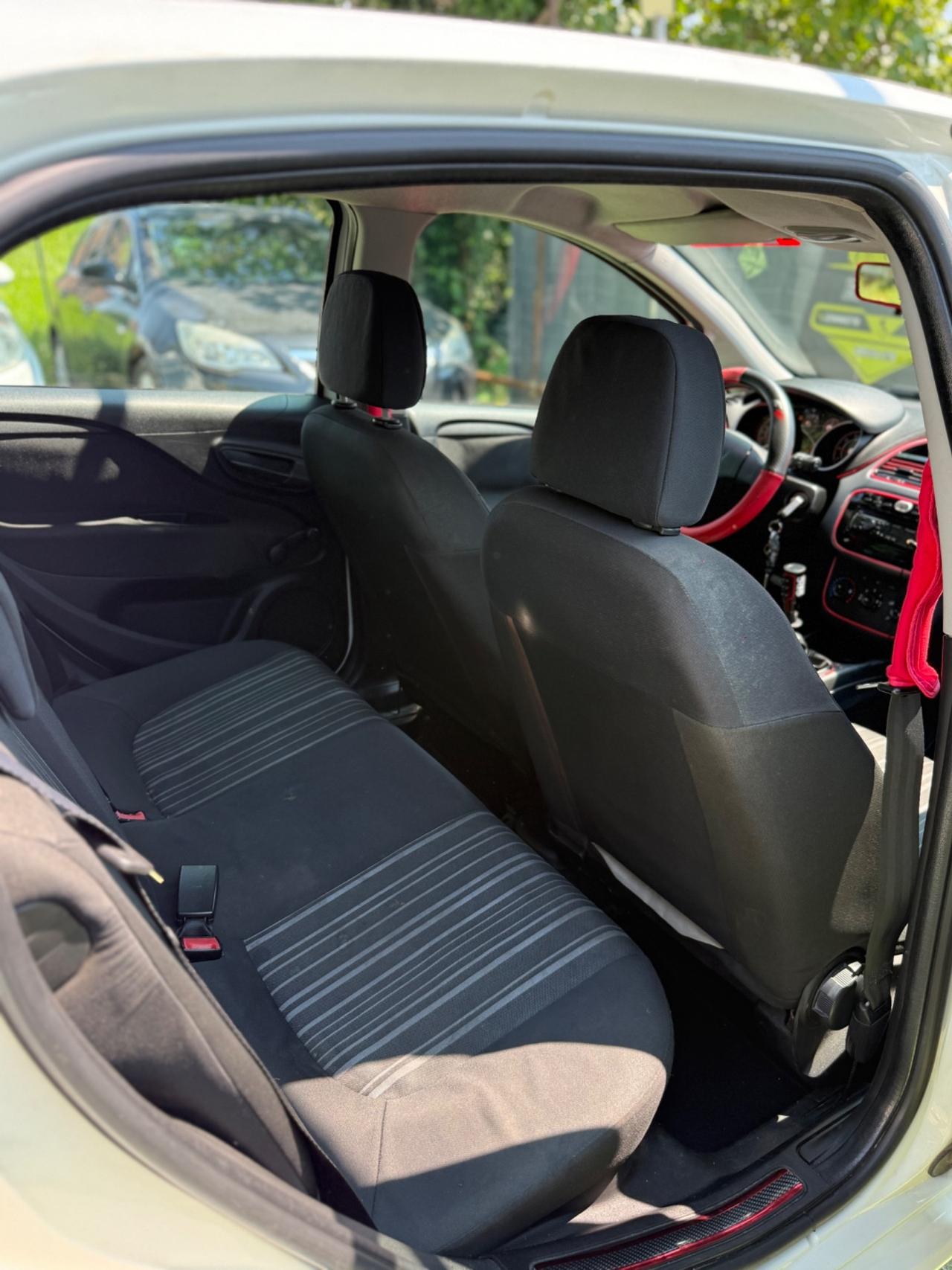 Fiat PUNTO EVO 1.2 BENZINA 5 PORTE DYNAMIC