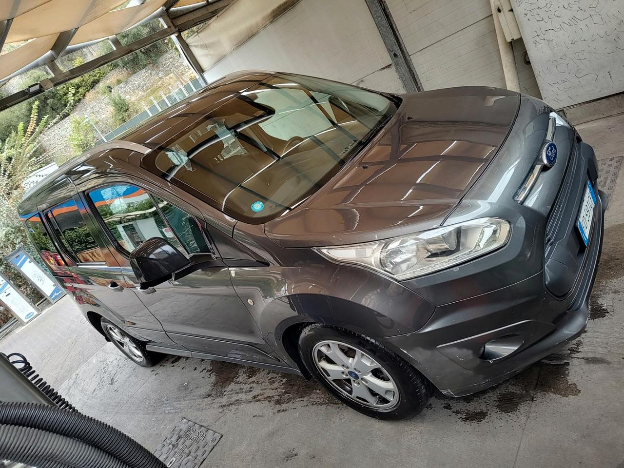 Ford Tourneo Connect 1.5 TDCi 120 CV Plus