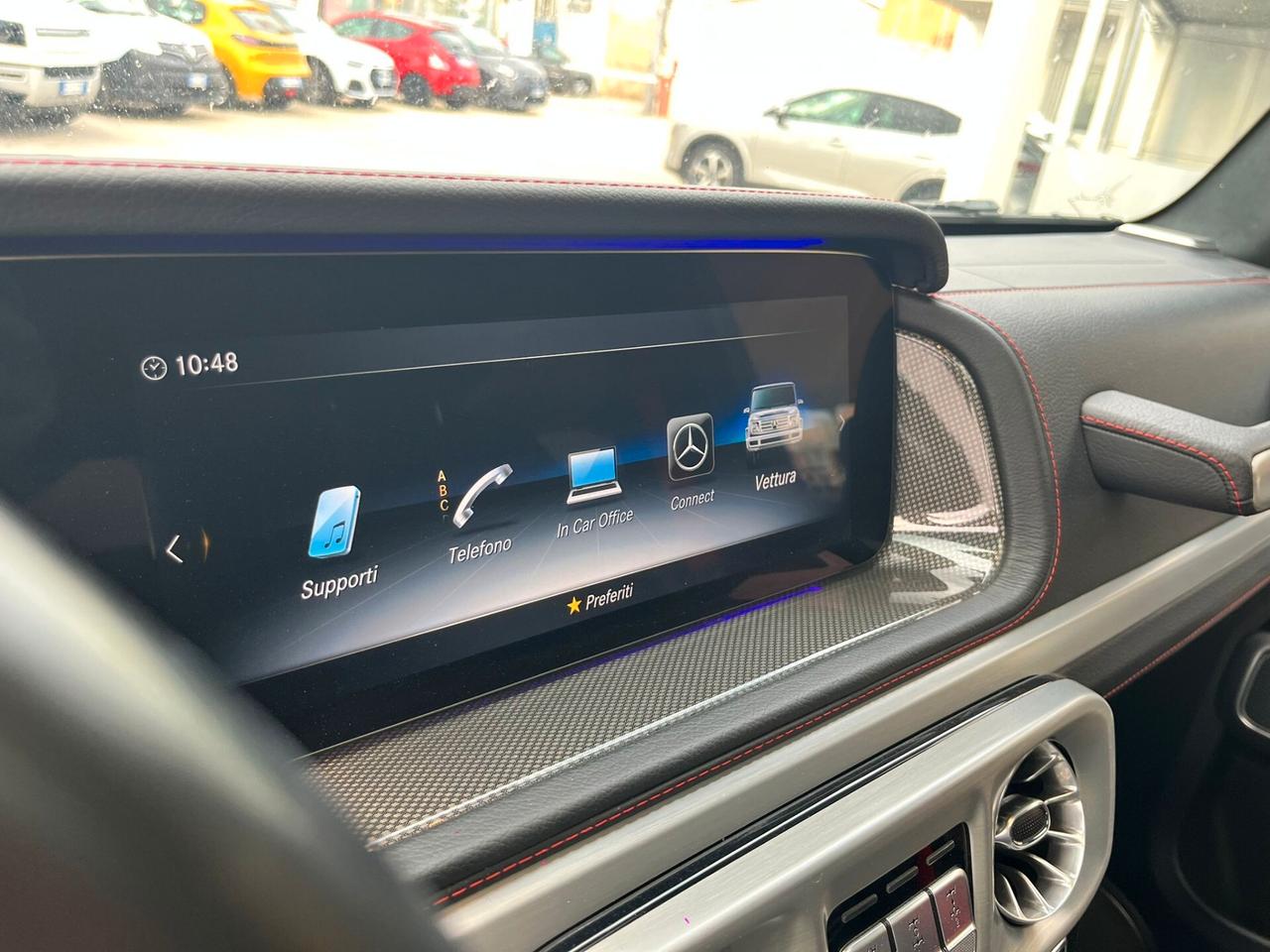 Mercedes-benz G 400 d S.W. AMG Line