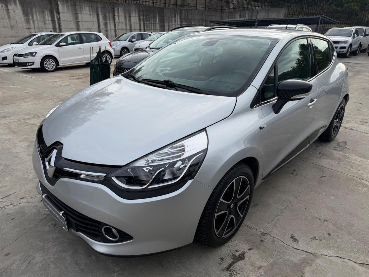RENAULT CLIO 1.5dCi 90CV DUEL / 120.000KM