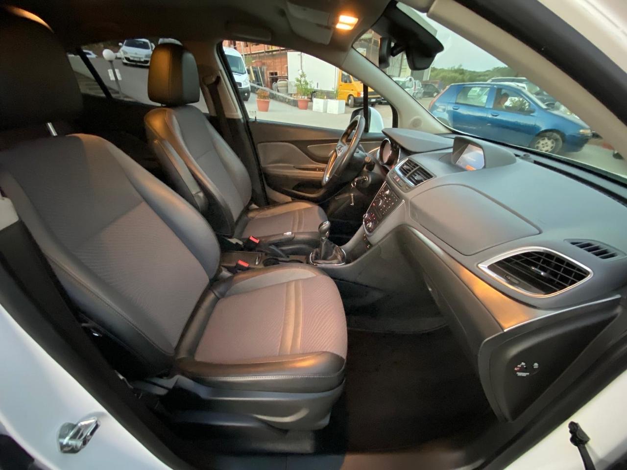 Opel Mokka 1.7 CDTI Ecotec 130CV Cosmo