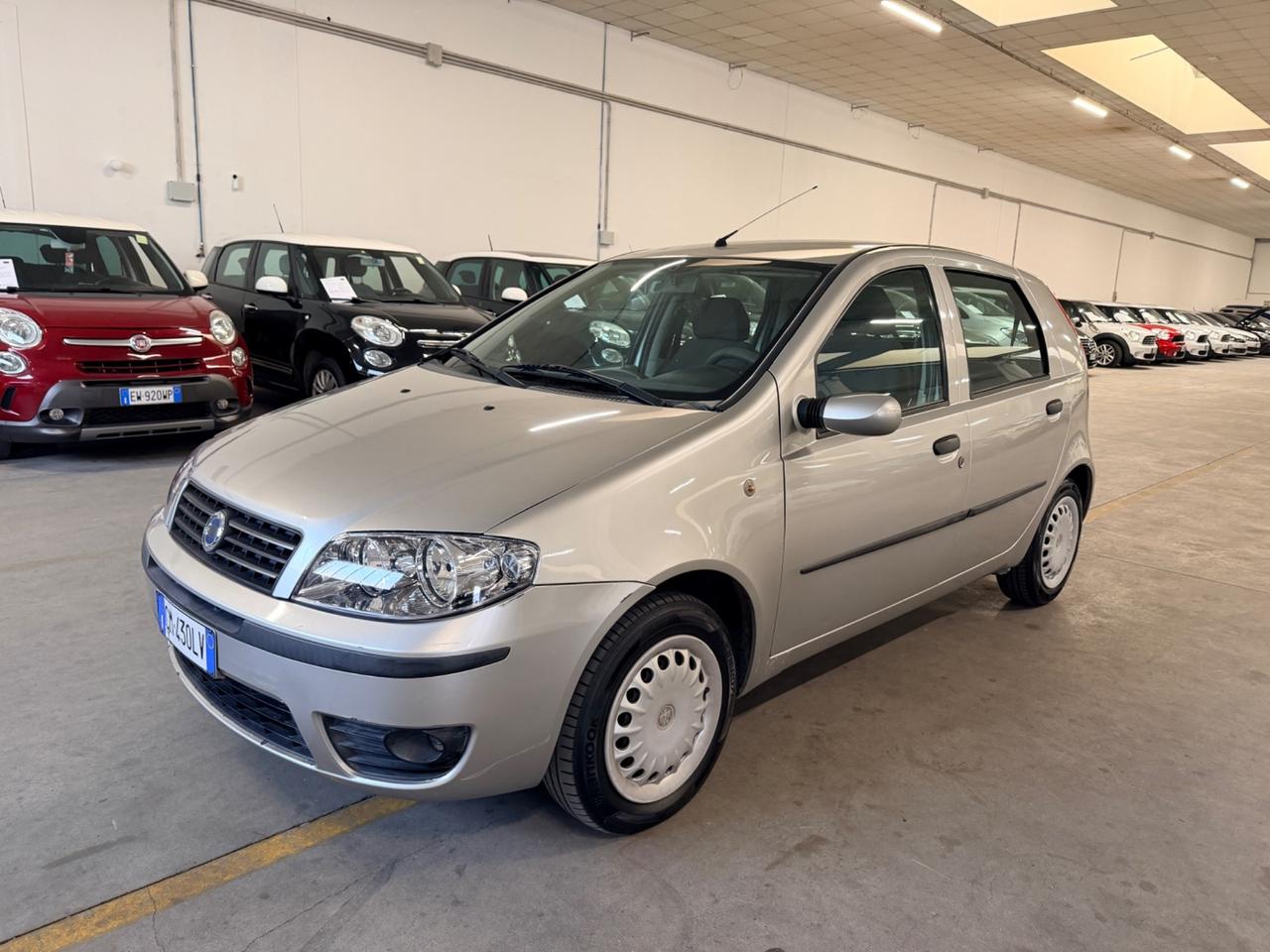 Fiat Punto 1.2 5 porte Active