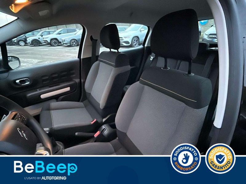 Citroën C3 1.5 BLUEHDI FEEL S&S 100CV 6M