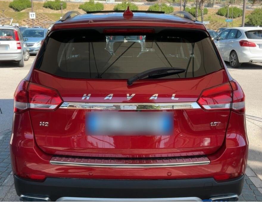 Haval H2 1.5T GPL Premium
