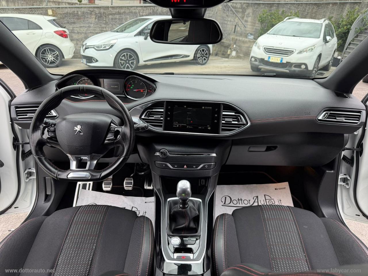PEUGEOT 308 BlueHDi 120 S&S GT Line